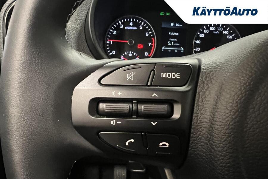 Kia Picanto vaihtoauto