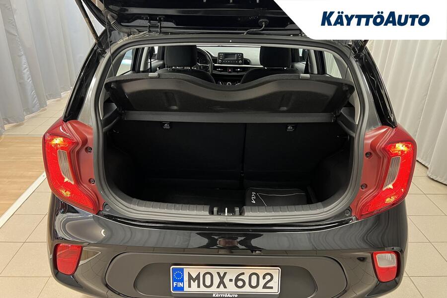 Kia Picanto vaihtoauto