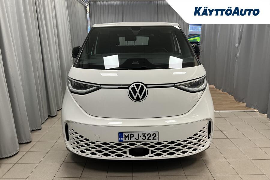 Volkswagen ID. Buzz vaihtoauto