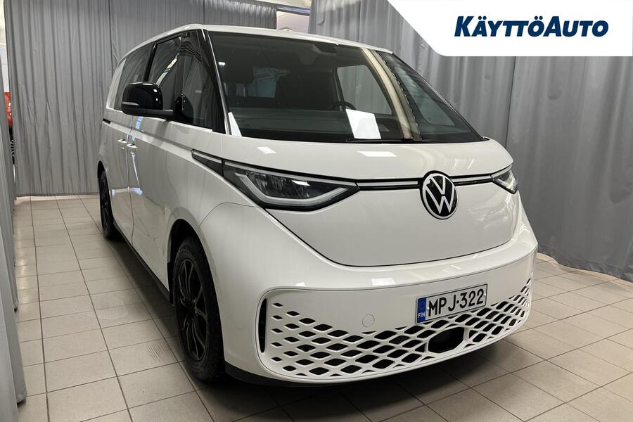 Volkswagen ID. Buzz vaihtoauto