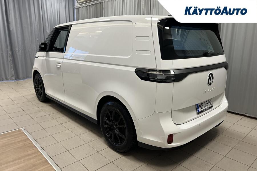 Volkswagen ID. Buzz vaihtoauto