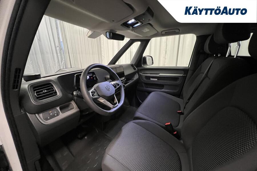 Volkswagen ID. Buzz vaihtoauto