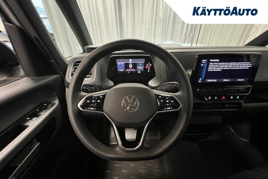 Volkswagen ID. Buzz vaihtoauto