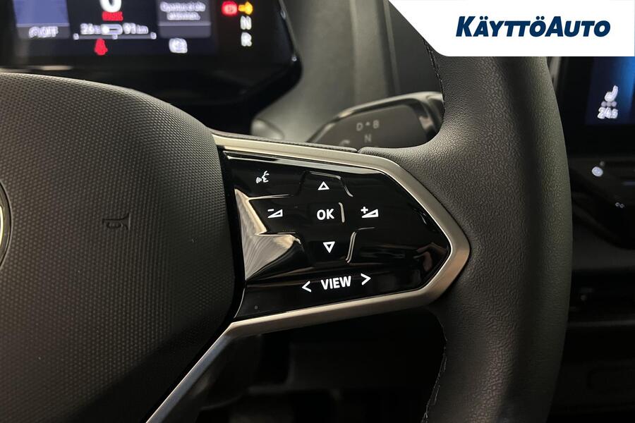 Volkswagen ID. Buzz vaihtoauto