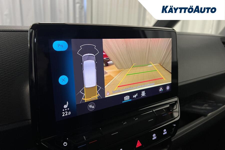 Volkswagen ID. Buzz vaihtoauto