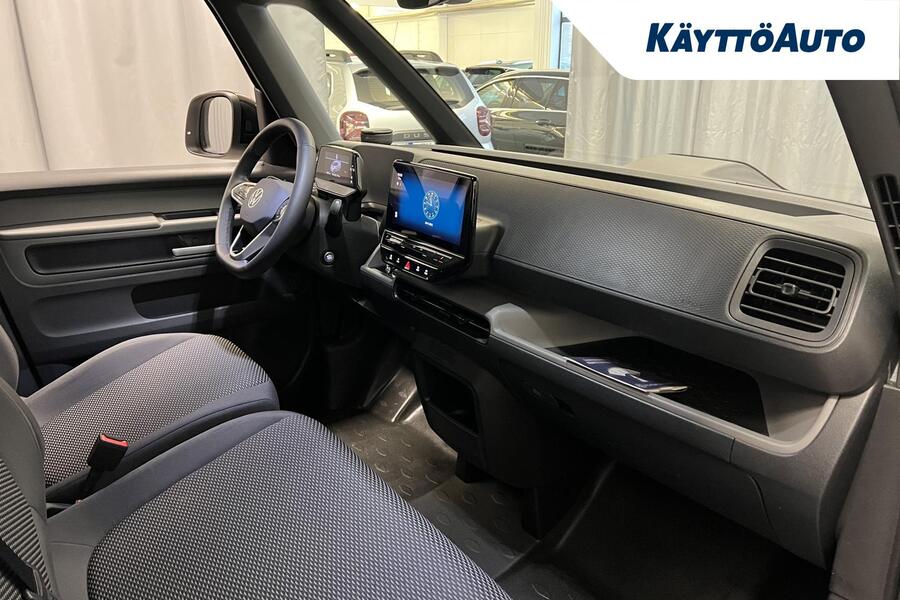 Volkswagen ID. Buzz vaihtoauto