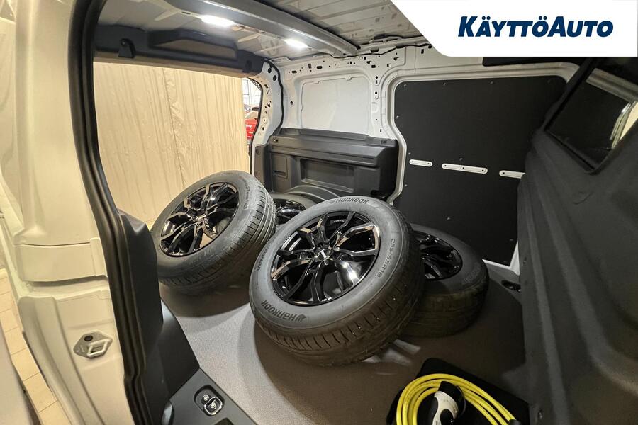 Volkswagen ID. Buzz vaihtoauto