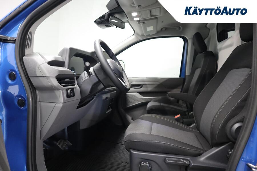 Volkswagen Transporter vaihtoauto