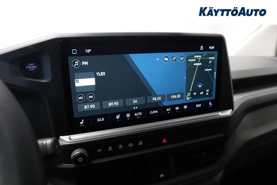 Volkswagen Transporter vaihtoauto