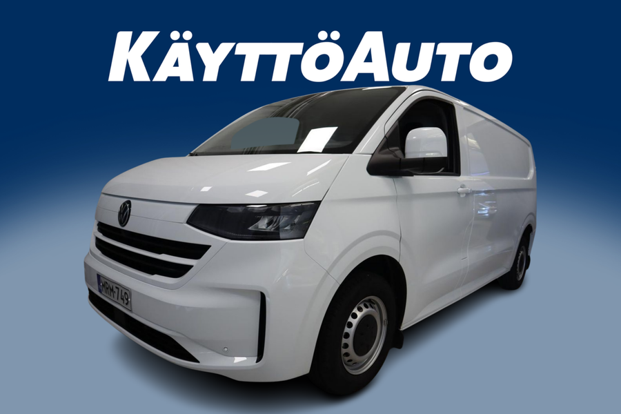 Volkswagen Transporter vaihtoauto