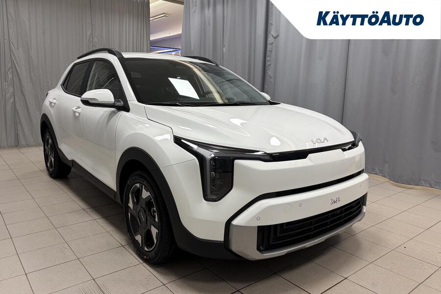 Kia Stonic vaihtoauto