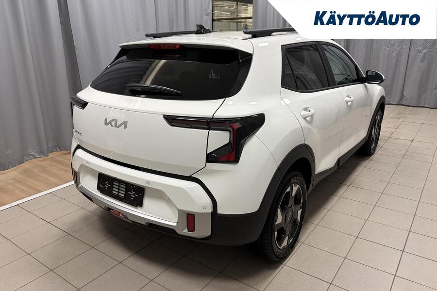 Kia Stonic vaihtoauto