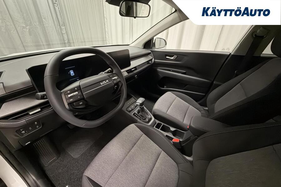 Kia Stonic vaihtoauto