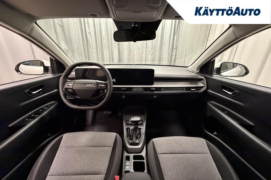 Kia Stonic vaihtoauto