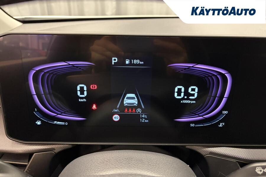 Kia Stonic vaihtoauto