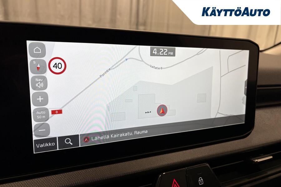 Kia Stonic vaihtoauto