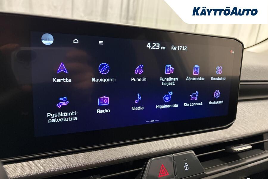 Kia Stonic vaihtoauto