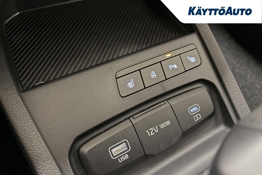 Kia Stonic vaihtoauto