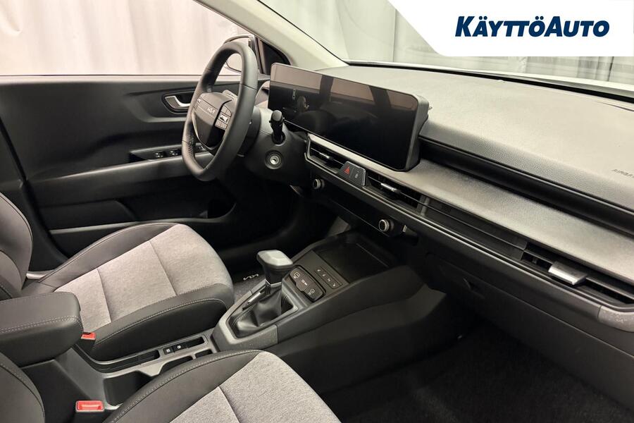 Kia Stonic vaihtoauto