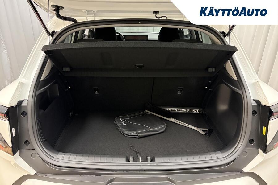 Kia Stonic vaihtoauto