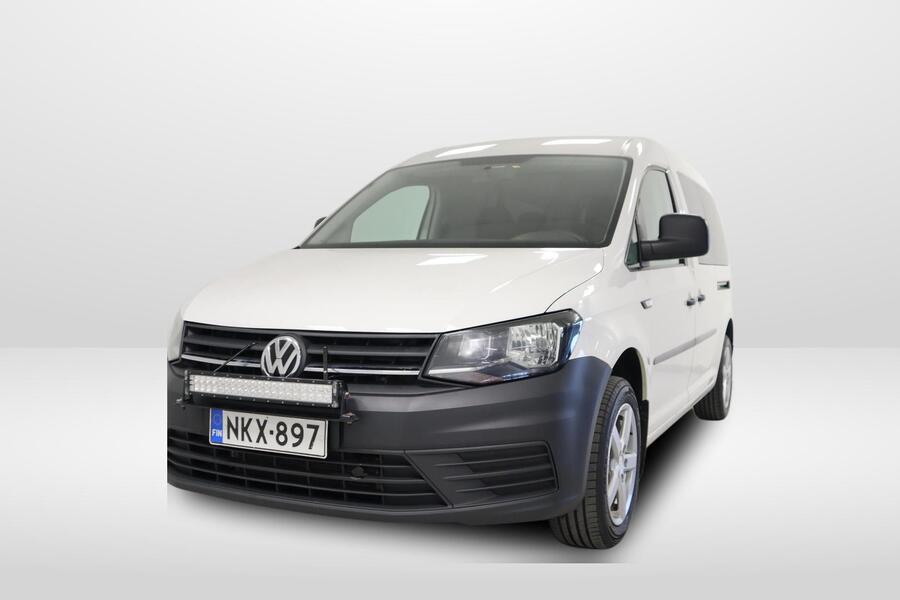 Volkswagen Caddy Maxi vaihtoauto