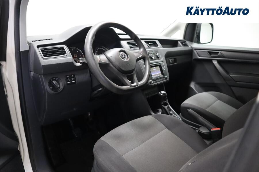 Volkswagen Caddy Maxi vaihtoauto