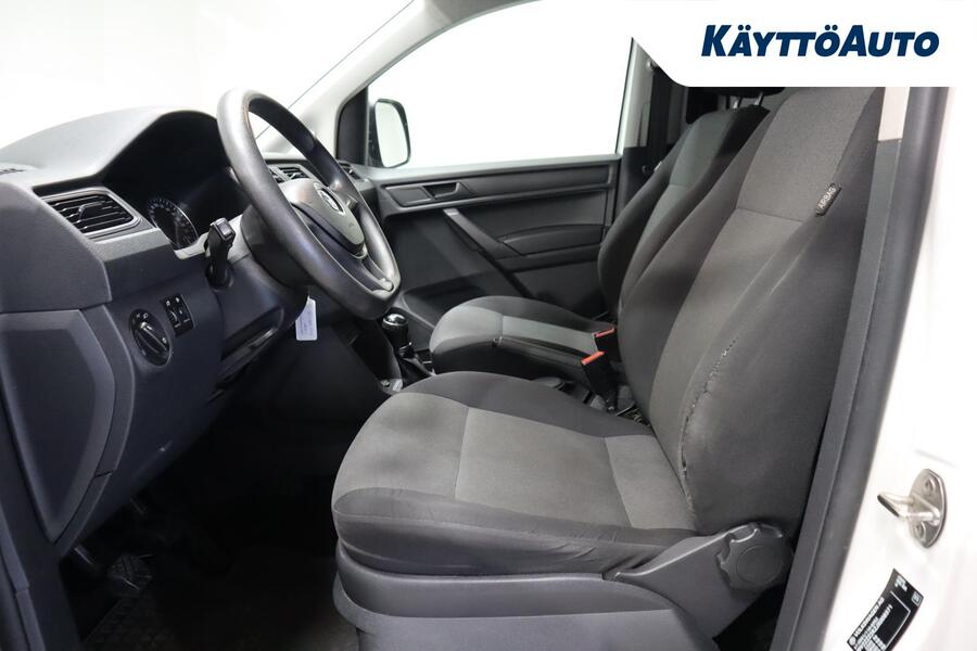 Volkswagen Caddy Maxi vaihtoauto