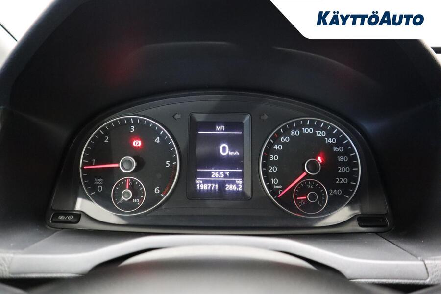 Volkswagen Caddy Maxi vaihtoauto