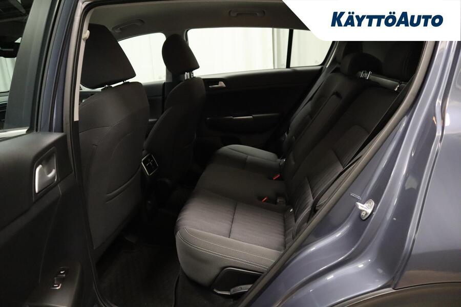 Kia Sportage vaihtoauto