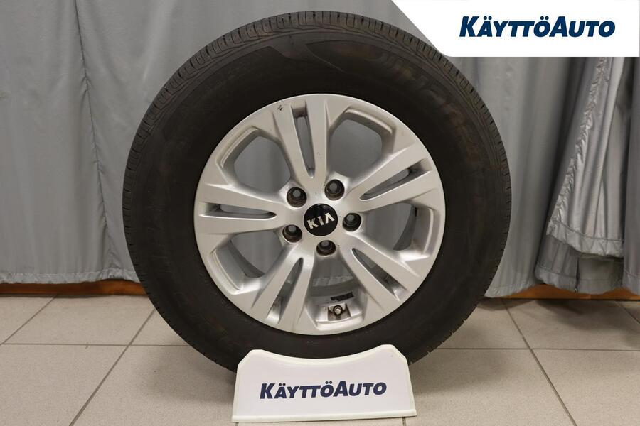 Kia Sportage vaihtoauto