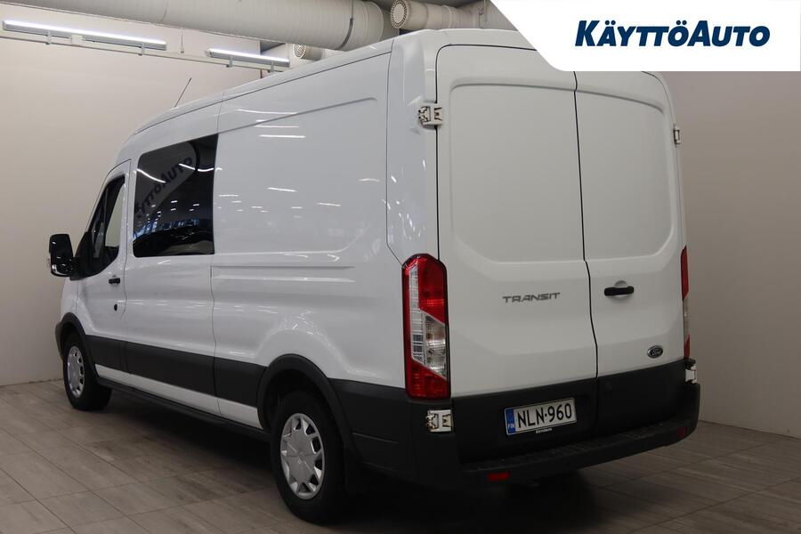 Ford Transit vaihtoauto