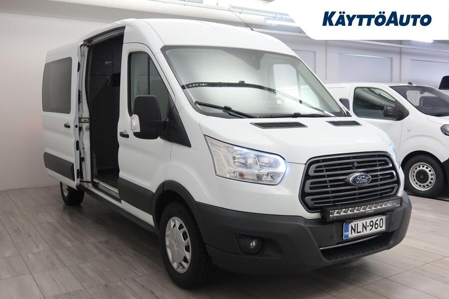 Ford Transit vaihtoauto