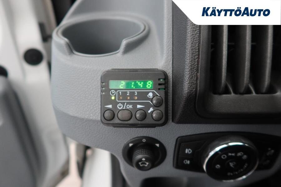 Ford Transit vaihtoauto