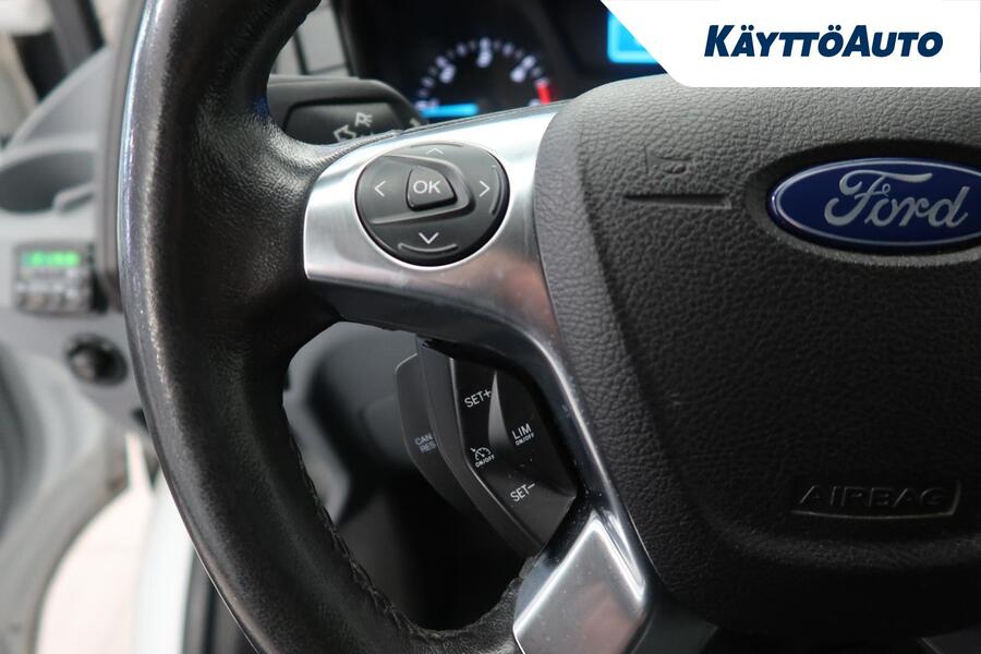 Ford Transit vaihtoauto