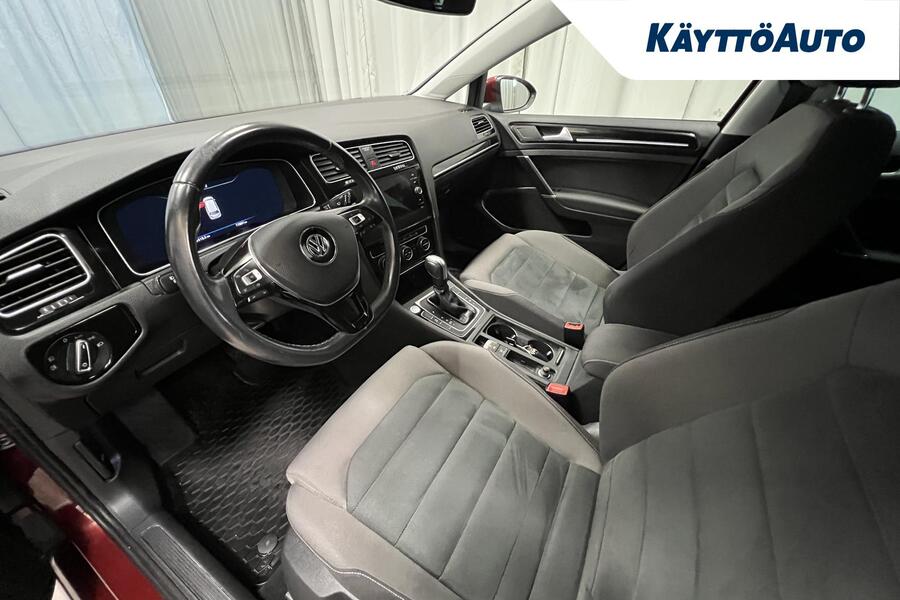 Volkswagen Golf vaihtoauto