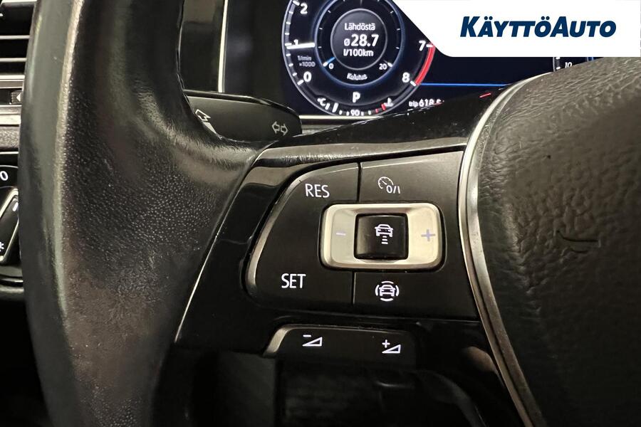 Volkswagen Golf vaihtoauto