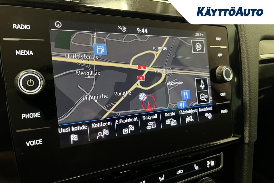 Volkswagen Golf vaihtoauto