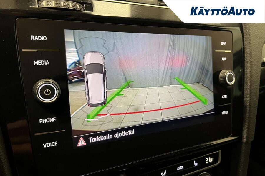 Volkswagen Golf vaihtoauto