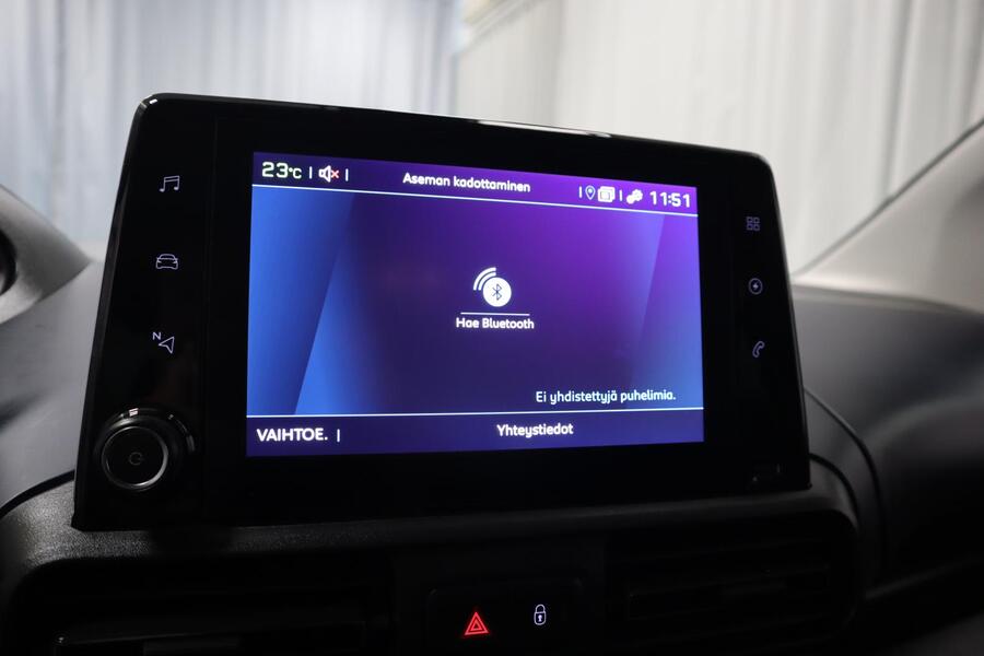 Peugeot e-Rifter vaihtoauto