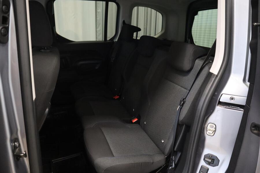 Peugeot e-Rifter vaihtoauto