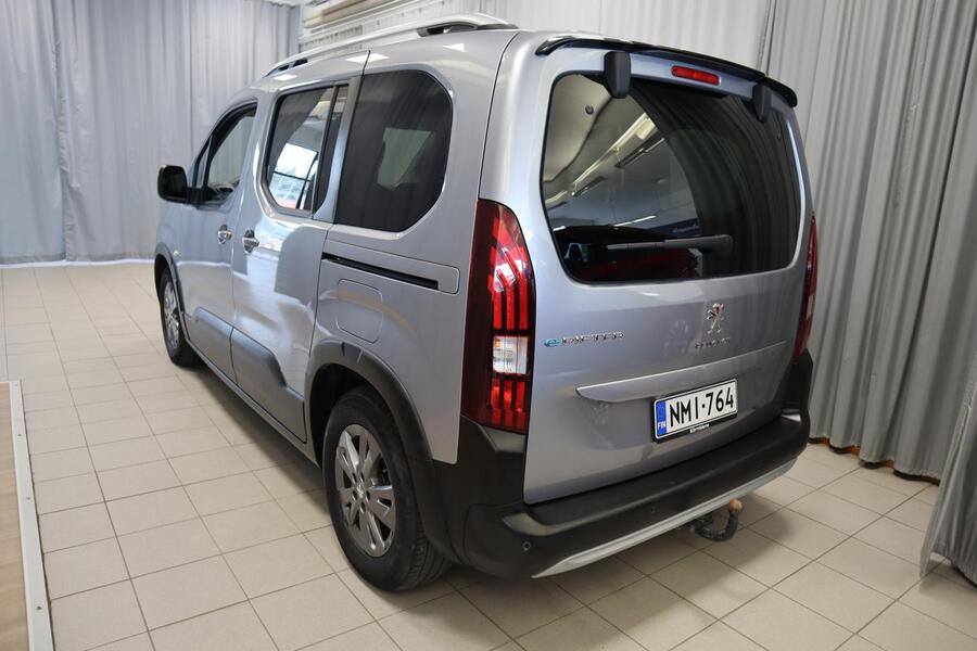 Peugeot e-Rifter vaihtoauto