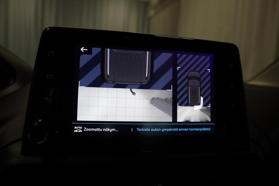 Peugeot e-Rifter vaihtoauto