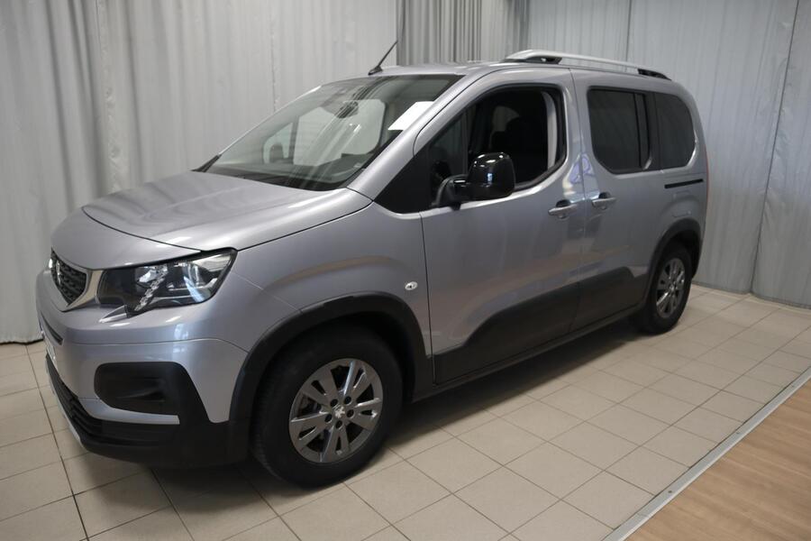 Peugeot e-Rifter vaihtoauto