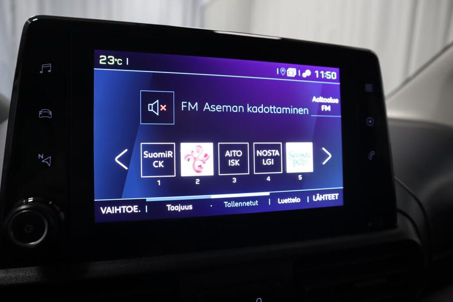 Peugeot e-Rifter vaihtoauto