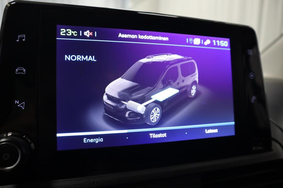 Peugeot e-Rifter vaihtoauto