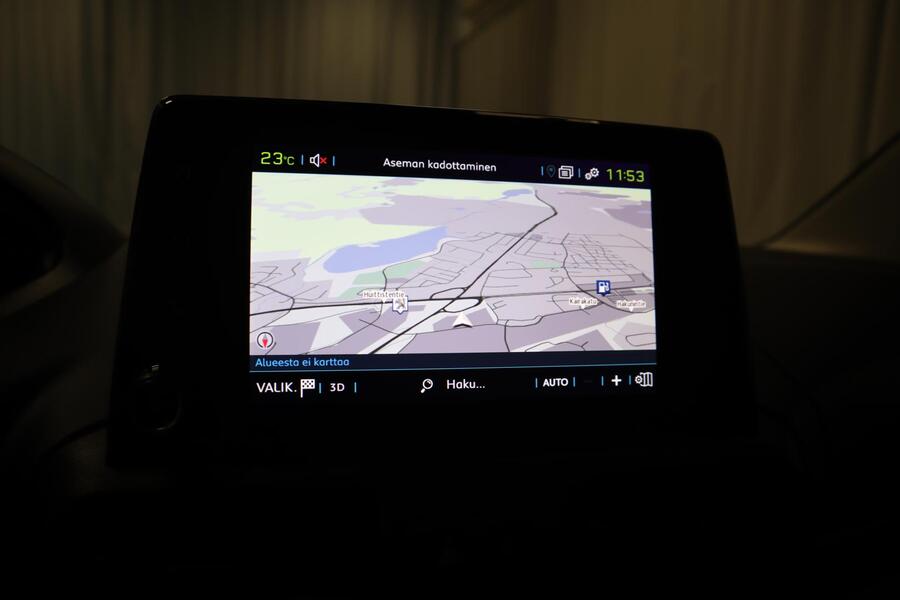 Peugeot e-Rifter vaihtoauto