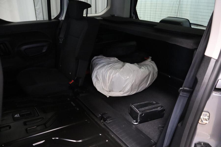 Peugeot e-Rifter vaihtoauto