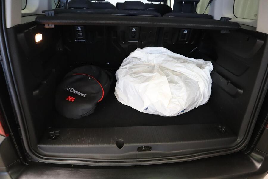 Peugeot e-Rifter vaihtoauto