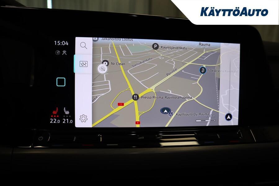 Volkswagen Golf vaihtoauto