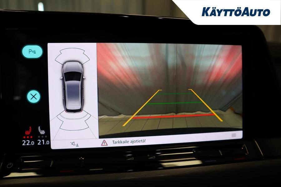 Volkswagen Golf vaihtoauto